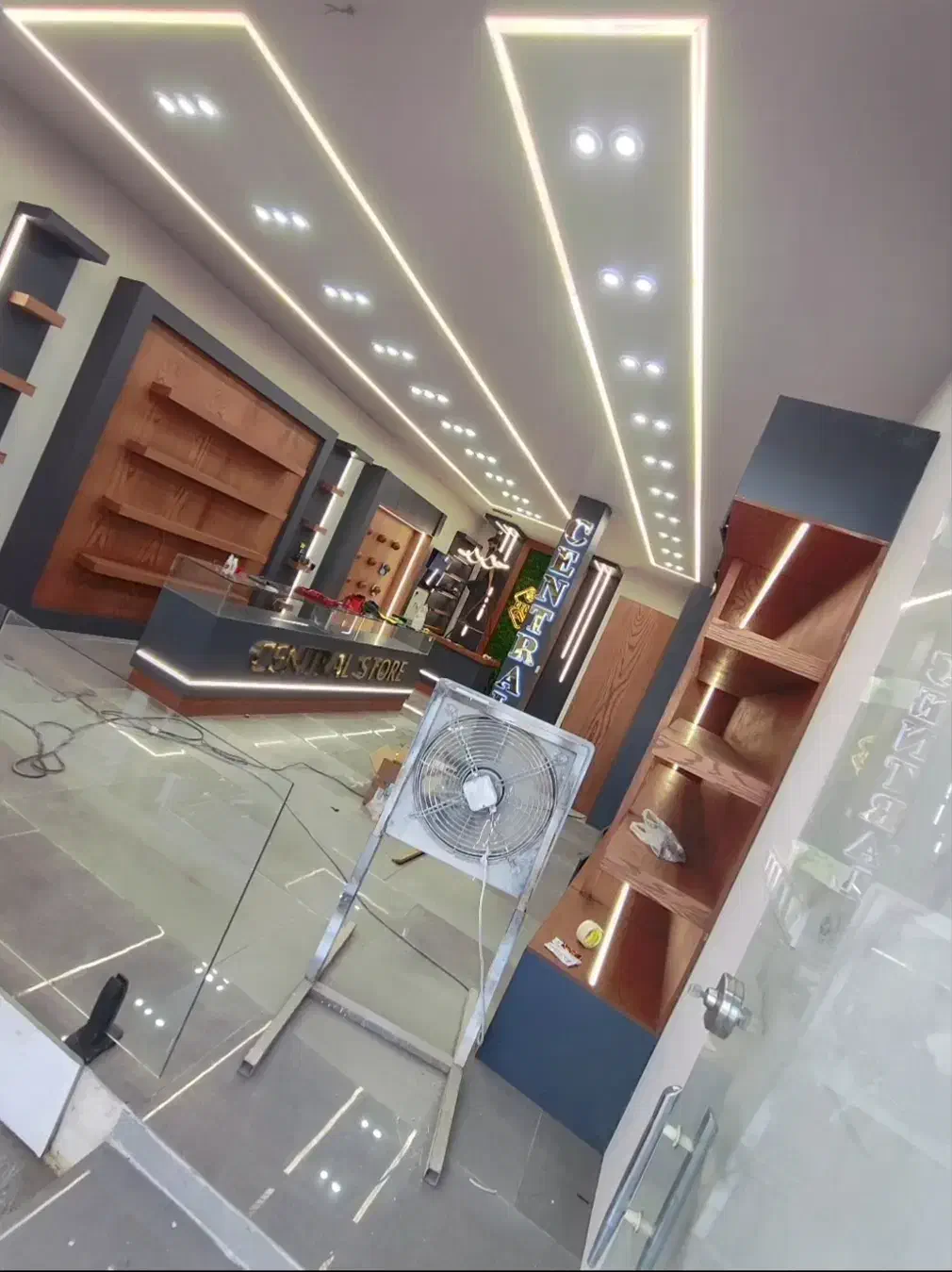 گروه برق کاری تکنوبرق|خدمات پیشه و مهارت|گناباد, |دیوار