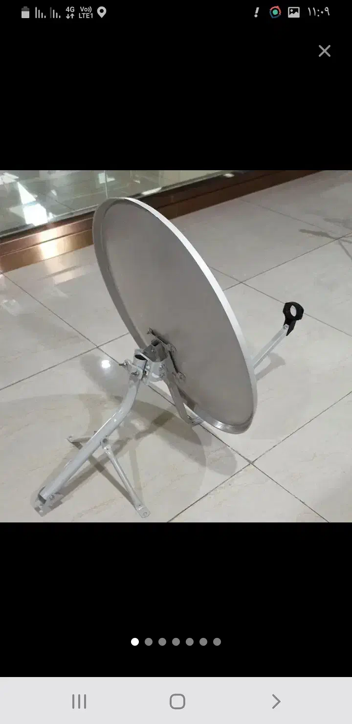 نصاب نصب آنتن وفروش گیرنده فول اچ دی|خدمات پیشه و مهارت|چهارباغ, |دیوار