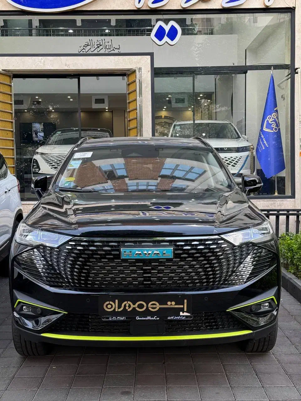 HAVAL H6/هاوال اچ 6/نقد و اقساط/404|خودرو سواری و وانت|تهران, ظفر|دیوار
