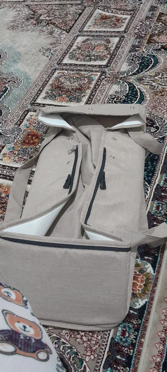 ساک حمل نوزاد|اسباب و اثاث بچه|مشهد, طبرسی شمالی|دیوار
