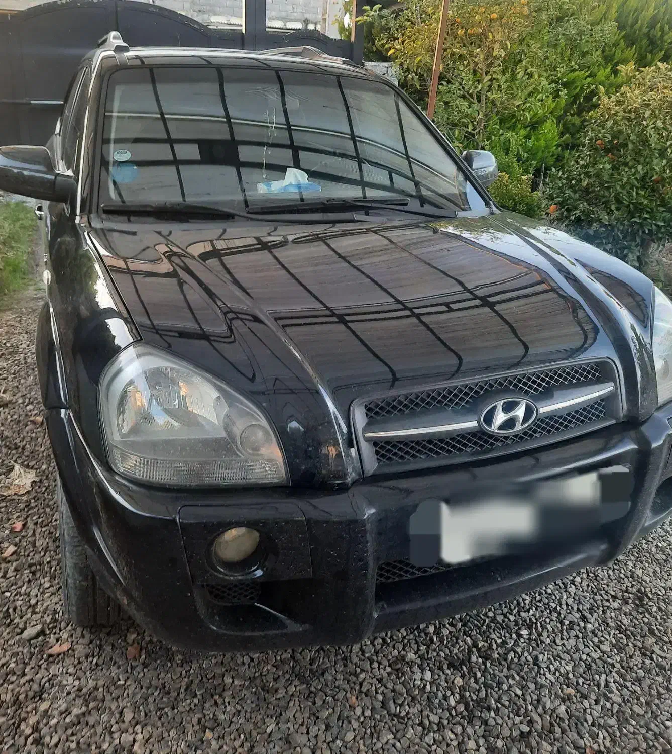 توسان 2008|خودرو سواری و وانت|نور, |دیوار