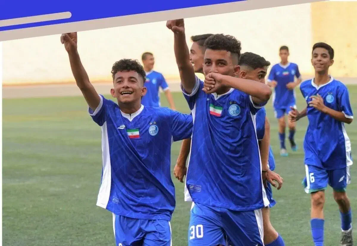 آکادمی فوتبال استقلال|خدمات آموزشی|تهران, ده‌ونک|دیوار