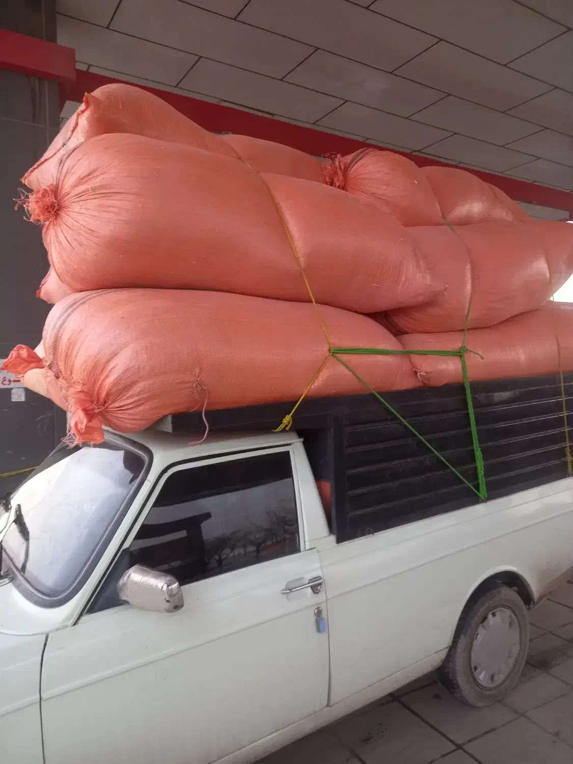 حمل بار وانت|خدمات حمل و نقل|محمدیه-قزوین, |دیوار