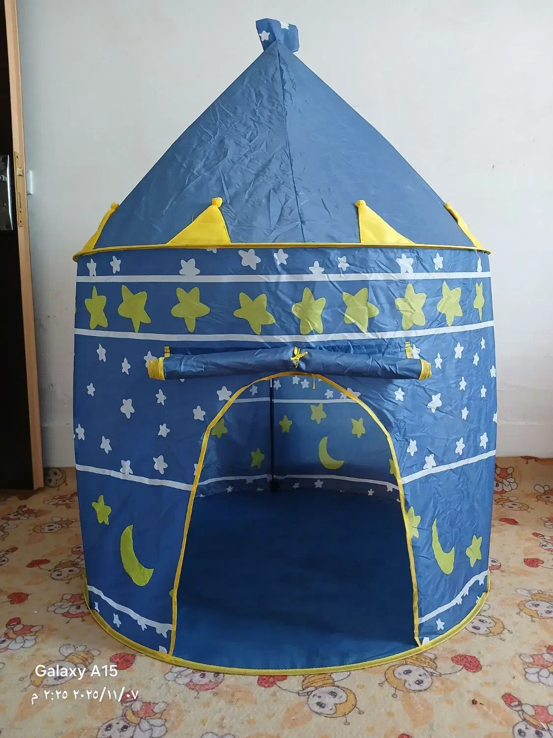 چادر  بچه|اسباب‌‌بازی|شوشتر, |دیوار