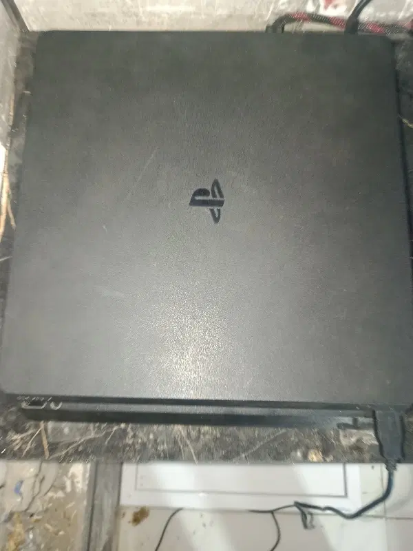 ps4 slim 1t|کنسول، بازی ویدئویی و آنلاین|همدان, |دیوار