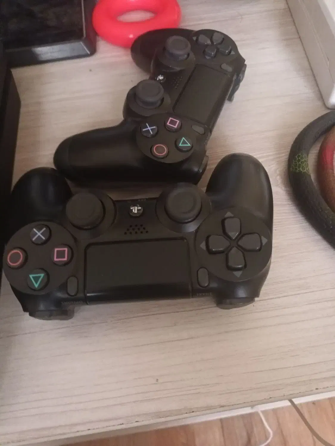 دستگاه اکانتی ps4 slim 500g|کنسول، بازی ویدئویی و آنلاین|تهران, کیانشهر|دیوار