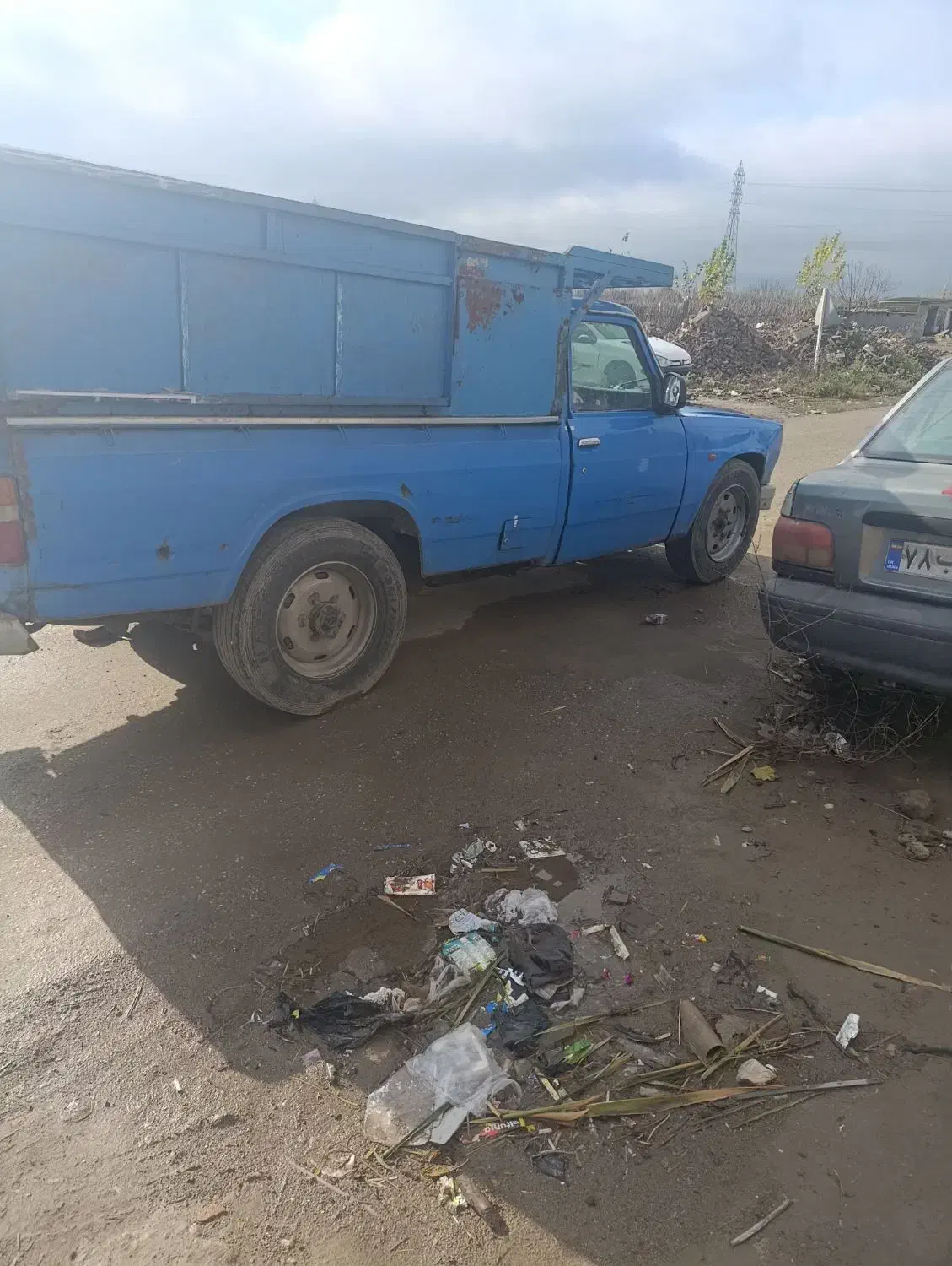 نیسان مدل 91|خودرو سواری و وانت|آق قلا, |دیوار