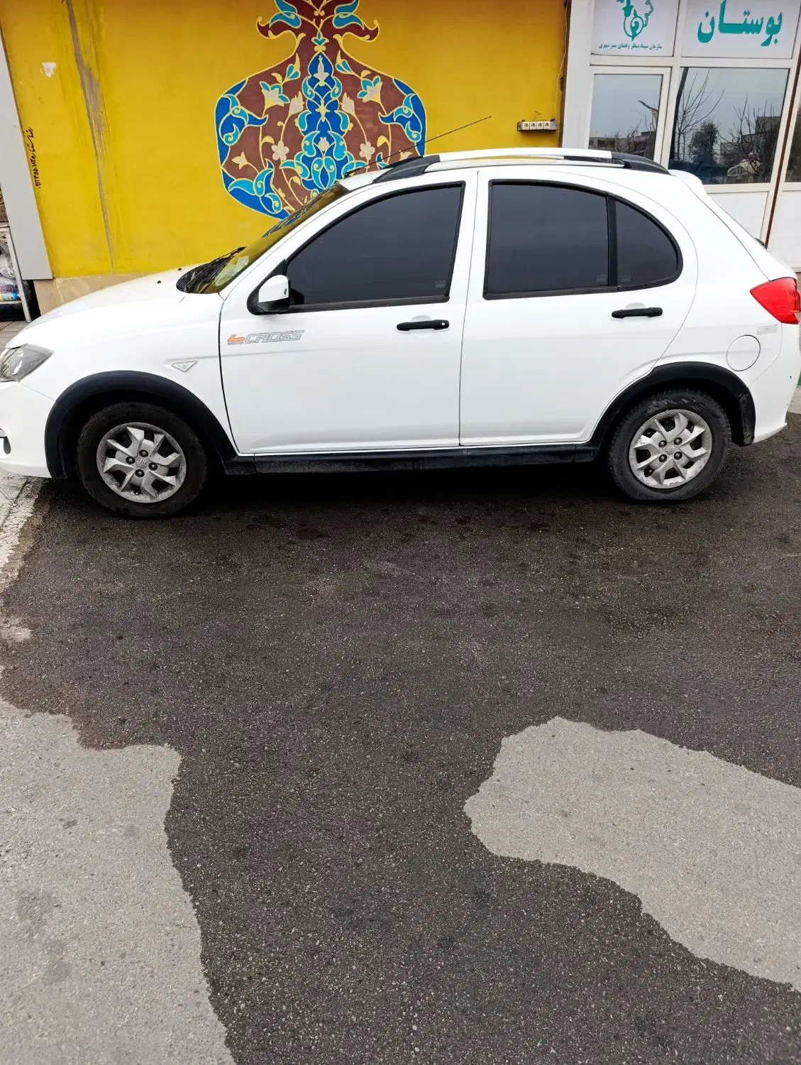 کوییک MT 1402|خودرو سواری و وانت|ساوه, |دیوار