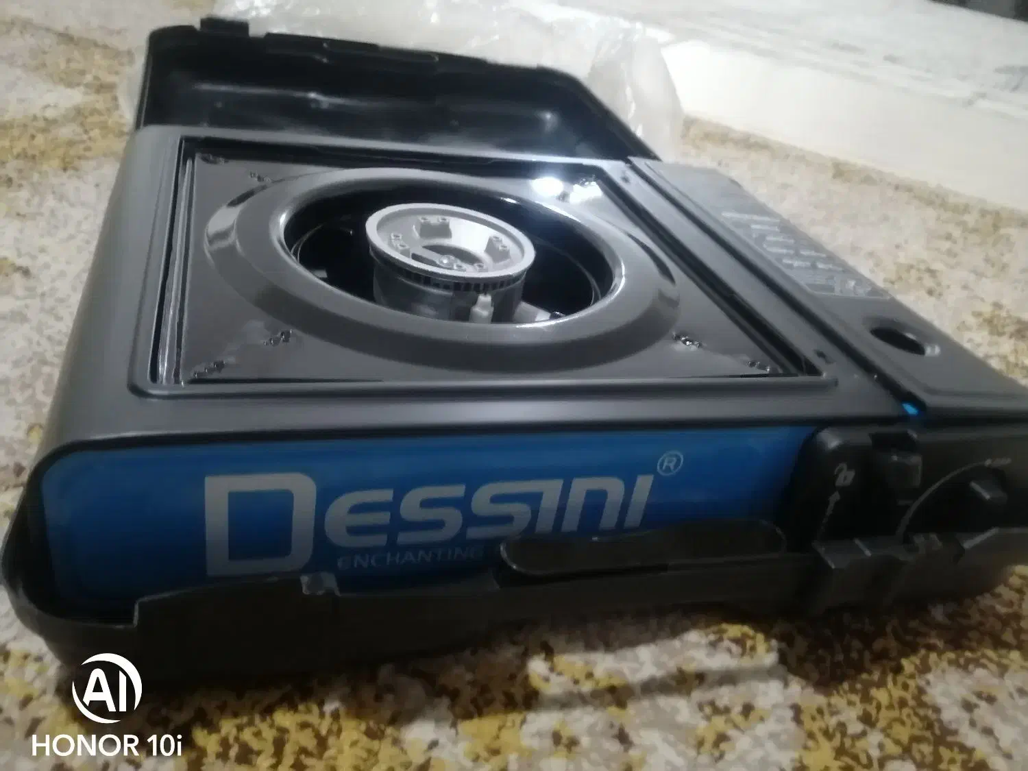 گاز مسافرتی نو|اجاق گاز و لوازم برقی پخت‌وپز|رامهرمز, |دیوار