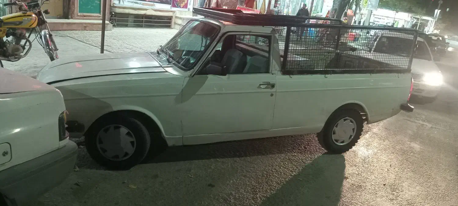 پیکان وانت|خودرو سواری و وانت|شیروان (خراسان), |دیوار