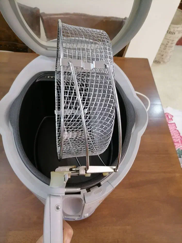 سرخ کن فیلیپس|اجاق گاز و لوازم برقی پختوپز|تهران, بهار|دیوار