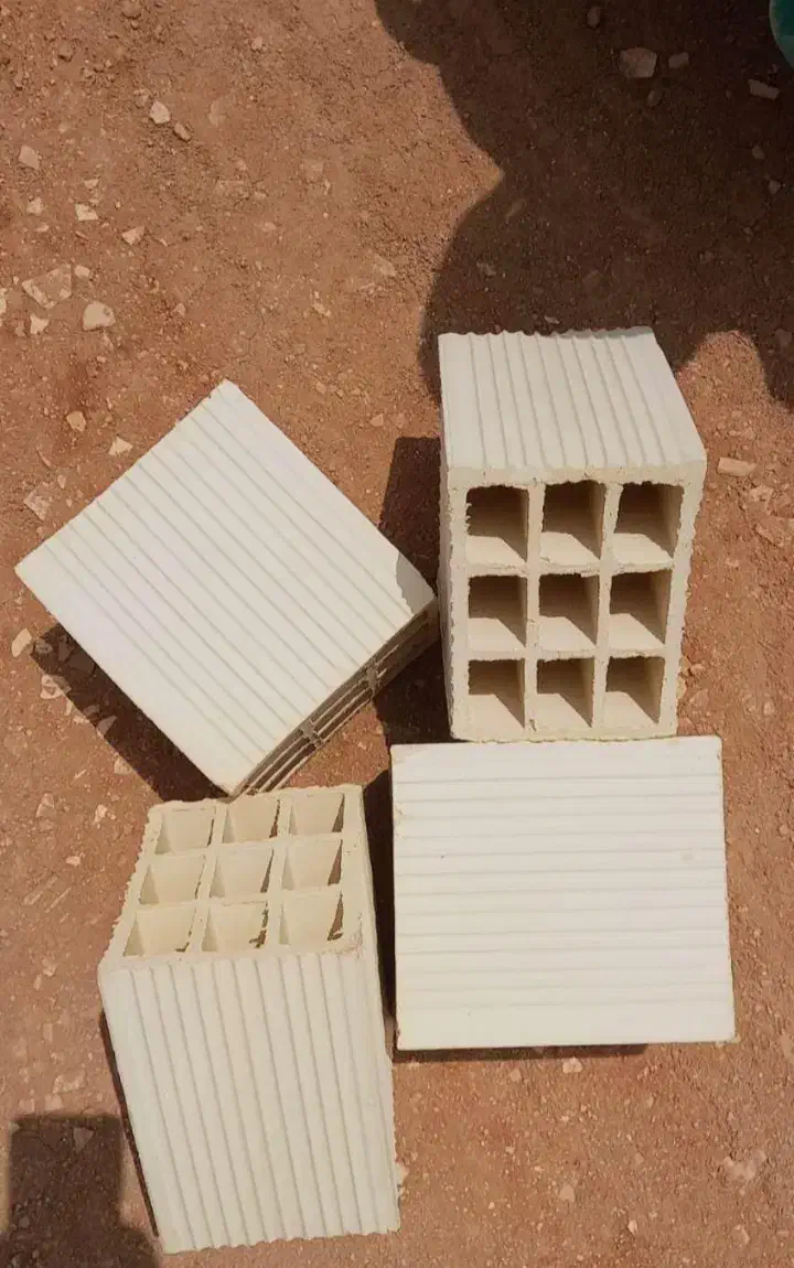 تولید تیغه زرد ۱۰ و ۱۵ و بلوک سقفی|عمده‌فروشی|بلوک, |دیوار