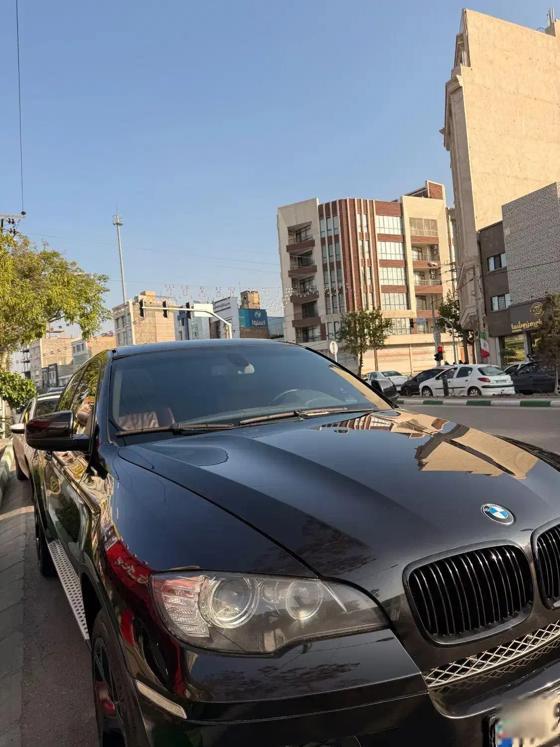 BMW X6|خودرو سواری و وانت|مشهد, هفت تیر (آب و برق)|دیوار