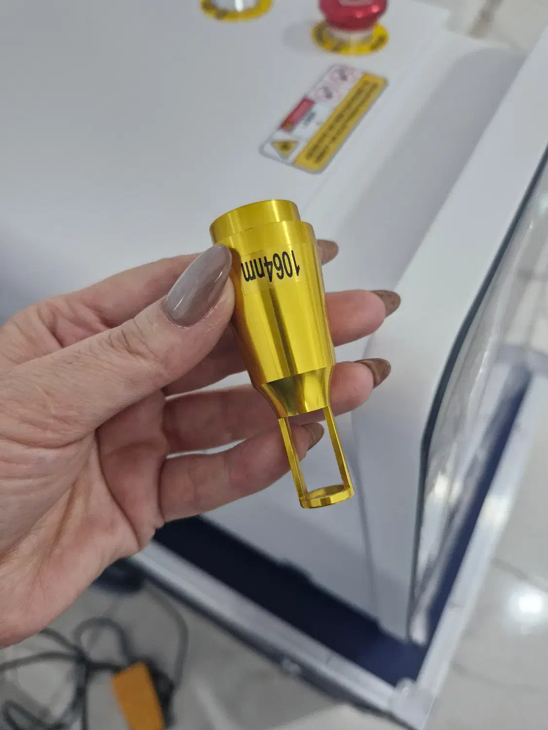 دستگاه لیزر کیوسوئیچ ۲۰۲۴|پزشکی|سیرجان, |دیوار