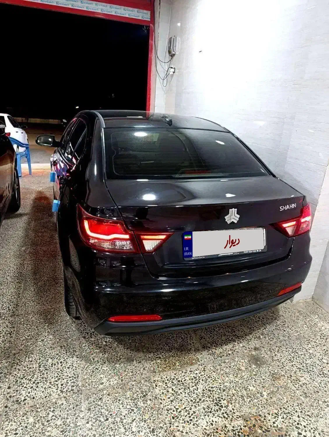 شاهین Gمدل ۱۴۰۰ در حد صفر|خودرو سواری و وانت|اهواز, نیوساید|دیوار