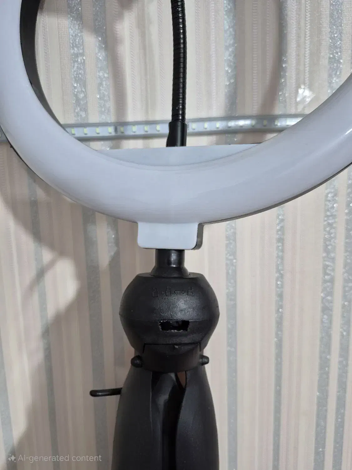 رینگ لایت مدل HX260 2023|دوربین عکاسی و فیلمبرداری|شیراز, سفیرشمالی|دیوار