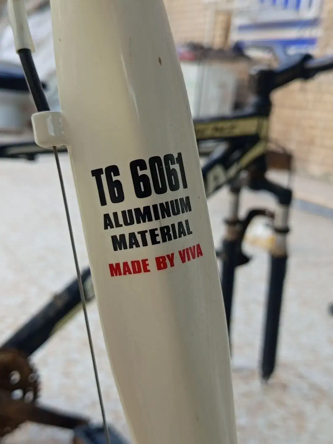 دوچرخه ویوا26|دوچرخه، اسکیت، اسکوتر|سوسنگرد, |دیوار