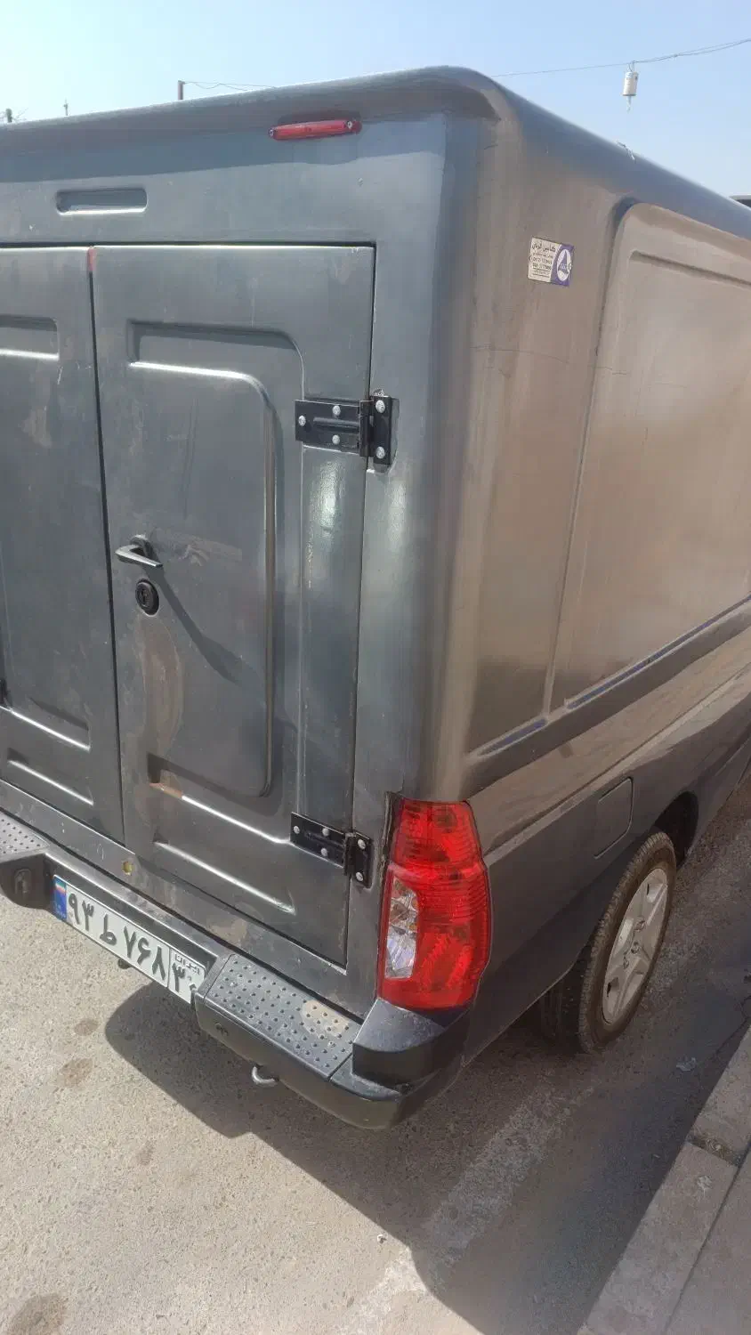 باربند اریسان دو|قطعات یدکی و لوازم جانبی|پاکدشت, پاکدشت (مامازند)|دیوار