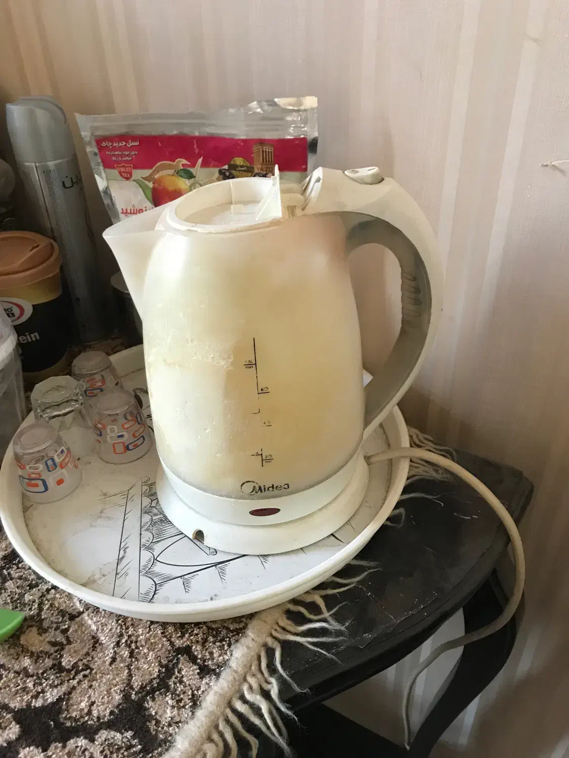 چایی ساز در حدنو|سماور، چایساز، قهوهساز|تهران, نیروی دریایی|دیوار