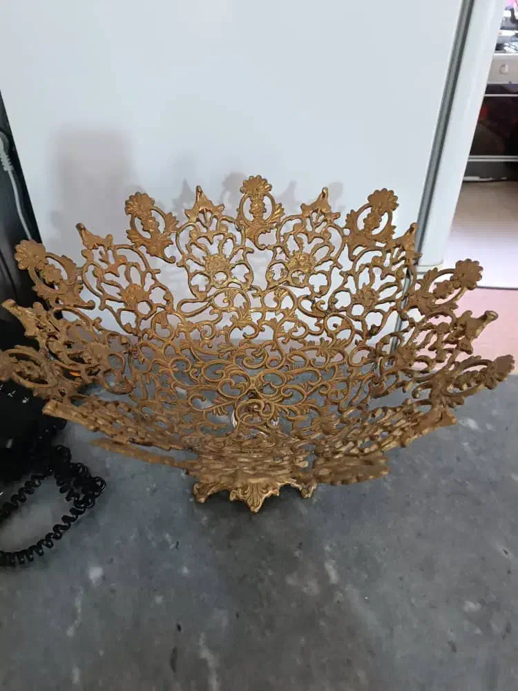 میوه خوری برنز|ظروف سرو و پذیرایی|خوی, |دیوار