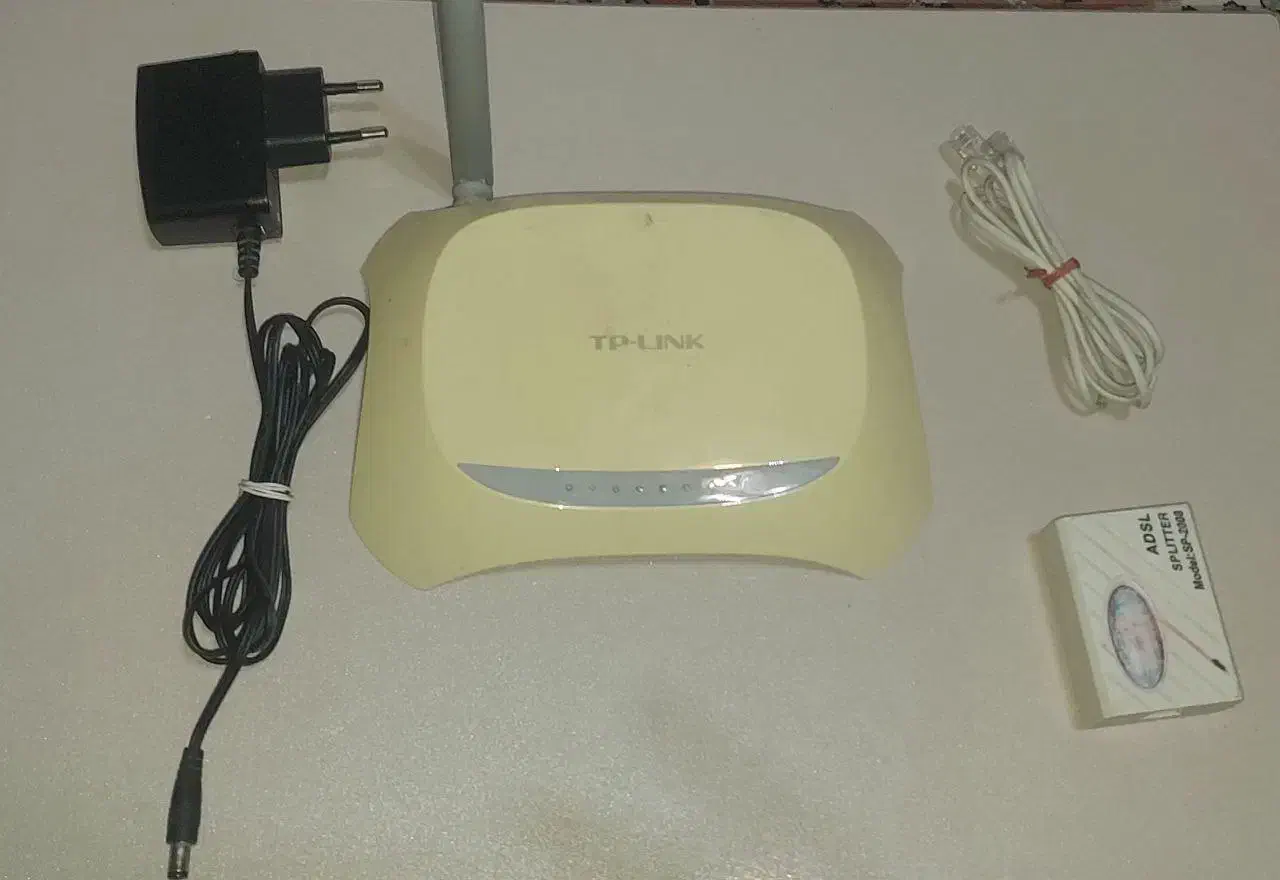 وای فای (ADSL)|مودم و تجهیزات شبکه|رشت, ساغری سازان|دیوار