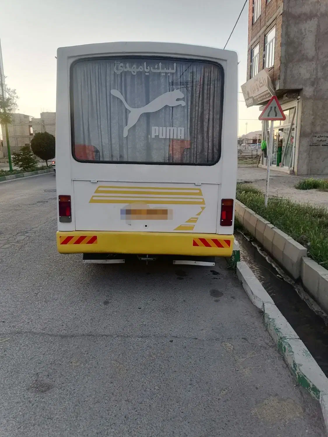 مینی بوس ایویکو مدل۷۱ فروشی|خودرو سنگین|نظرآباد, رسالت|دیوار