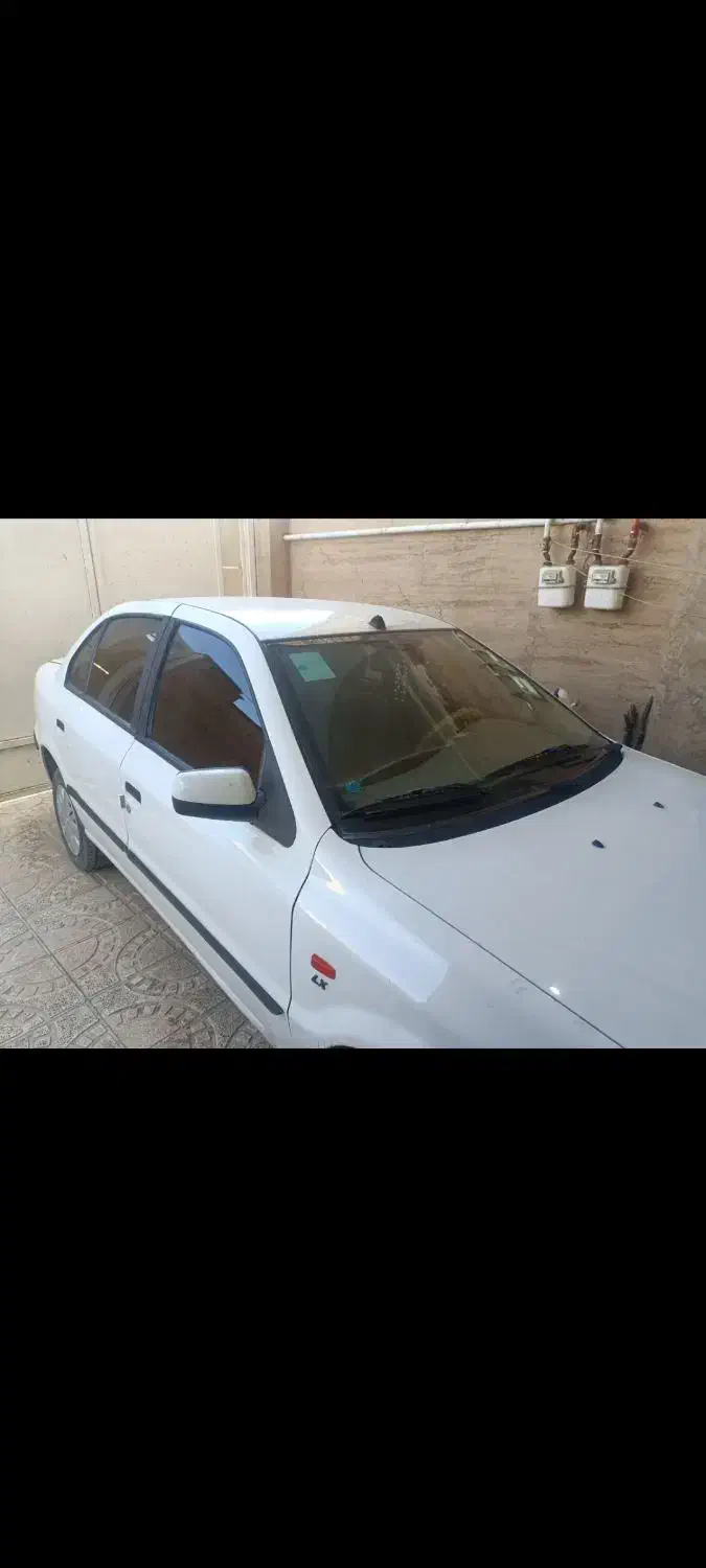 سمند 94|خودرو سواری و وانت|یاسوج, |دیوار