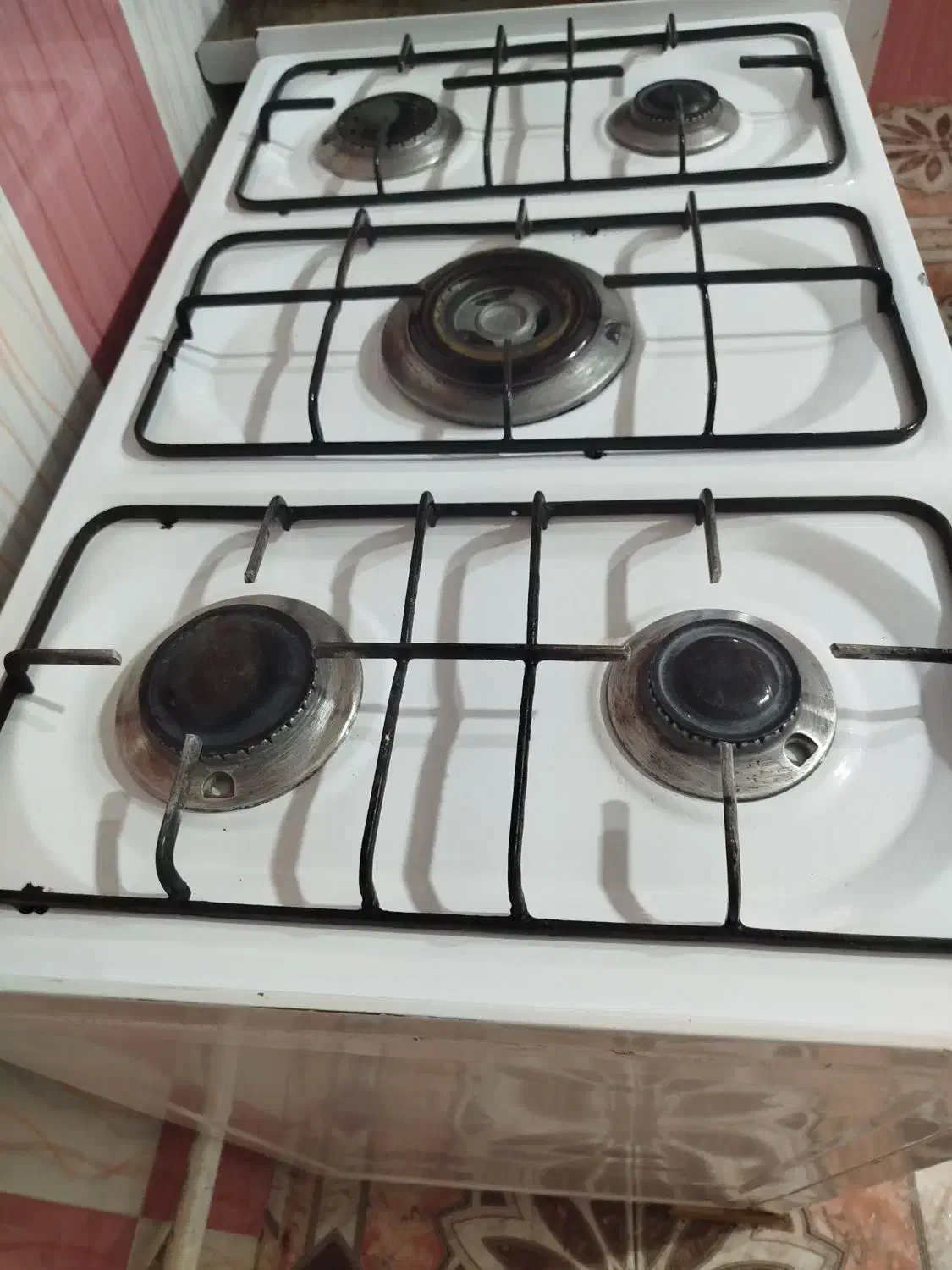 گاز خانگی تمیز و سالم|اجاق گاز و لوازم برقی پختوپز|سلماس, |دیوار