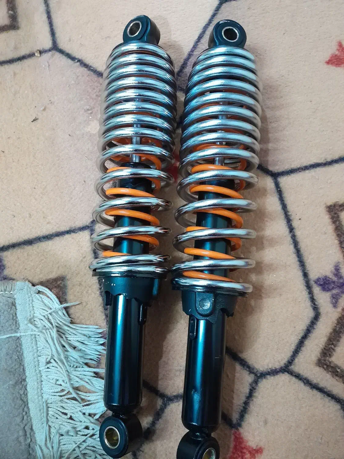 کمک باکسر اونو کاملا سالم و در حد|قطعات یدکی و لوازم جانبی|تهران, کرمان|دیوار