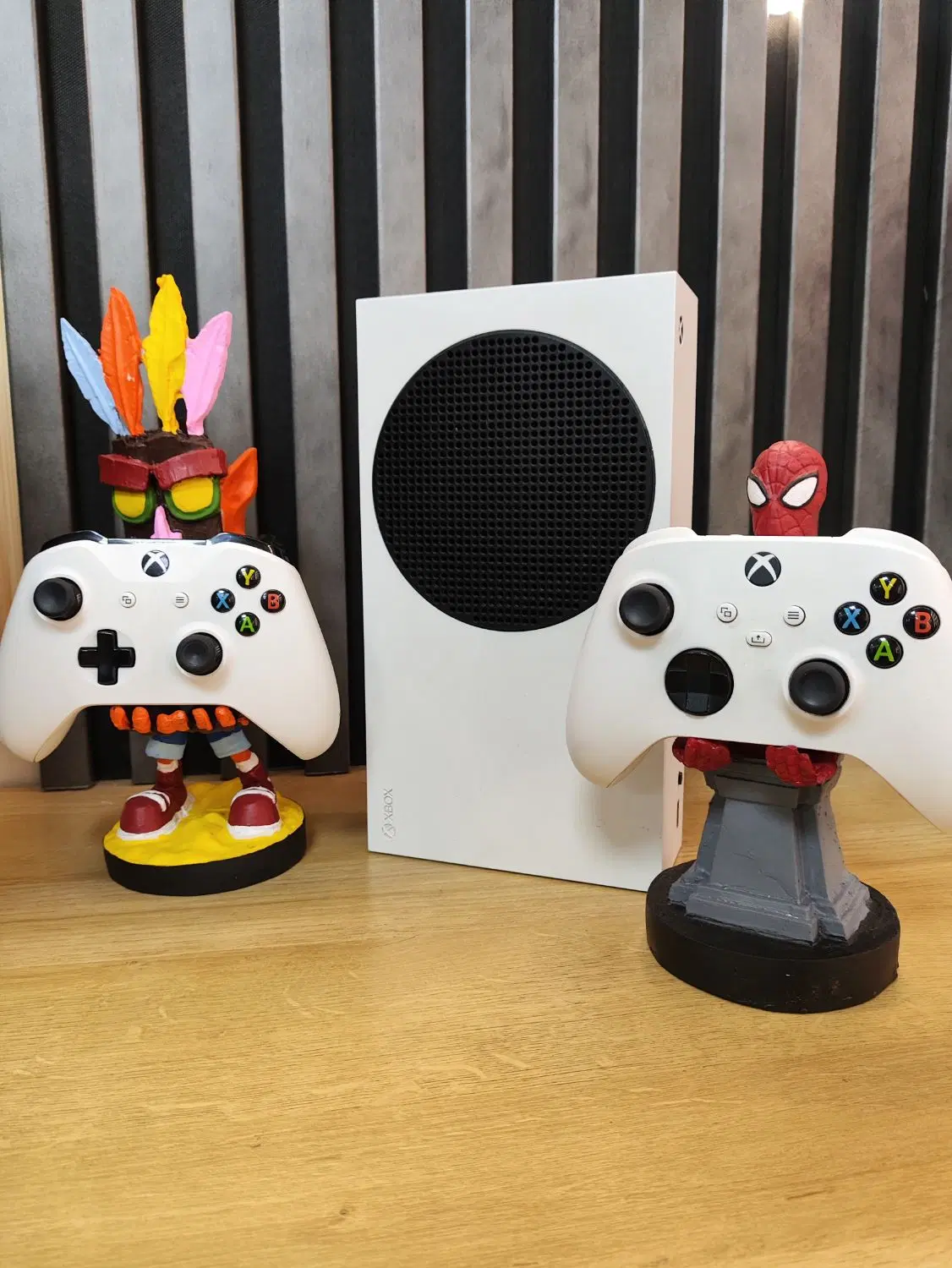xbox series s دو دسته نقد و اقساط|کنسول، بازی ویدئویی و آنلاین|کرج, اصفهانیها|دیوار