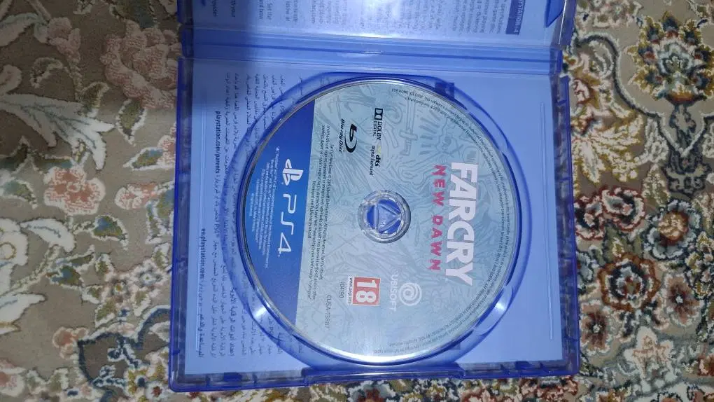 farcry newdawn|کنسول، بازی ویدئویی و آنلاین|رشت, کوی جام جم|دیوار