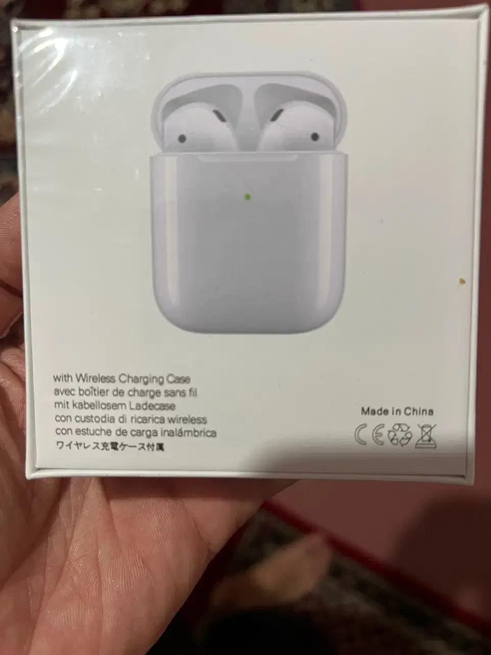 ایرپاد پرو ایفون|لوازم جانبی موبایل و تبلت|کرمانشاه, |دیوار