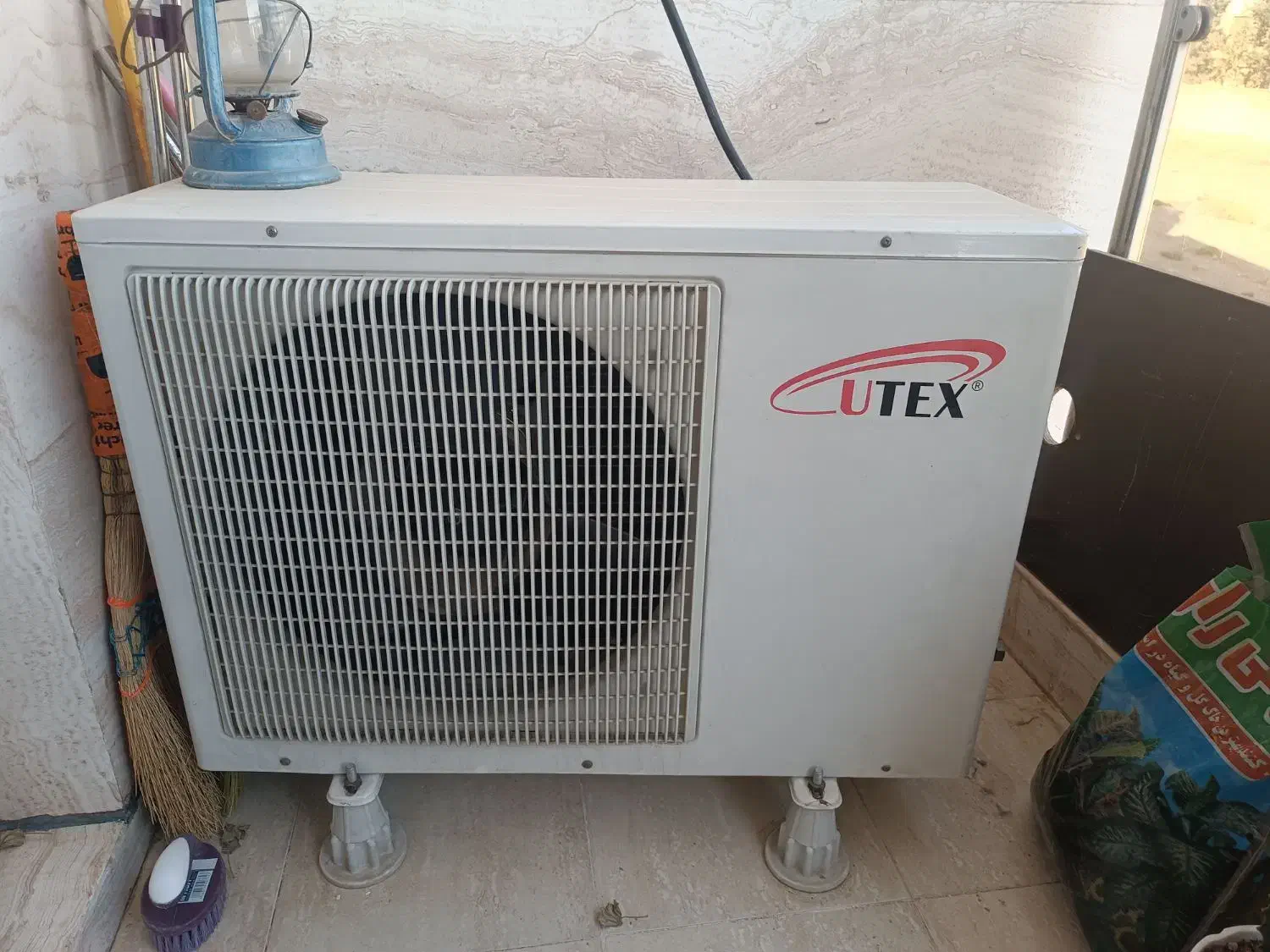 فروش کولرگازی ۲۴۰۰۰|کولر گازی و فن‌کوئل|شیراز, فرهنگ شهر|دیوار