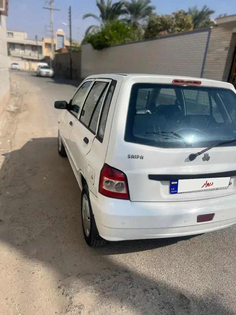 پراید ۱۱۱|خودرو سواری و وانت|بوشهر, |دیوار