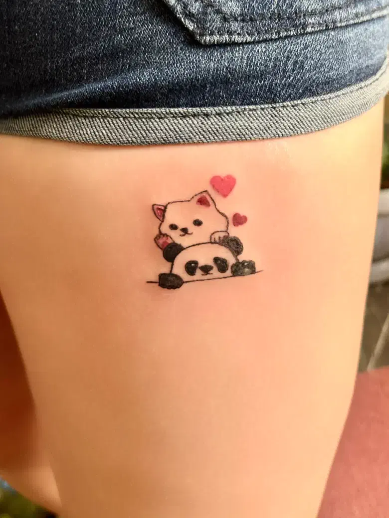 آف خدمات تاتو بدن ومیکرو ب مدت محدود|خدمات آرایشگری و زیبایی|رشت, شهرک صبا|دیوار