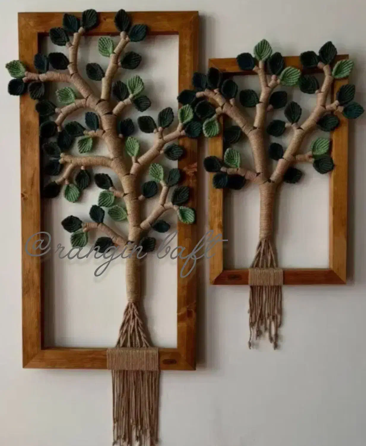 کوسن رانر|صنایع دستی و سایر لوازم تزئینی|اصفهان, سرچشمه|دیوار