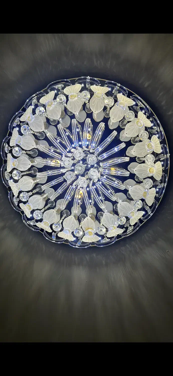 لوسترهای زیبا|لوستر و چراغ آویز|تهران, ازگل|دیوار