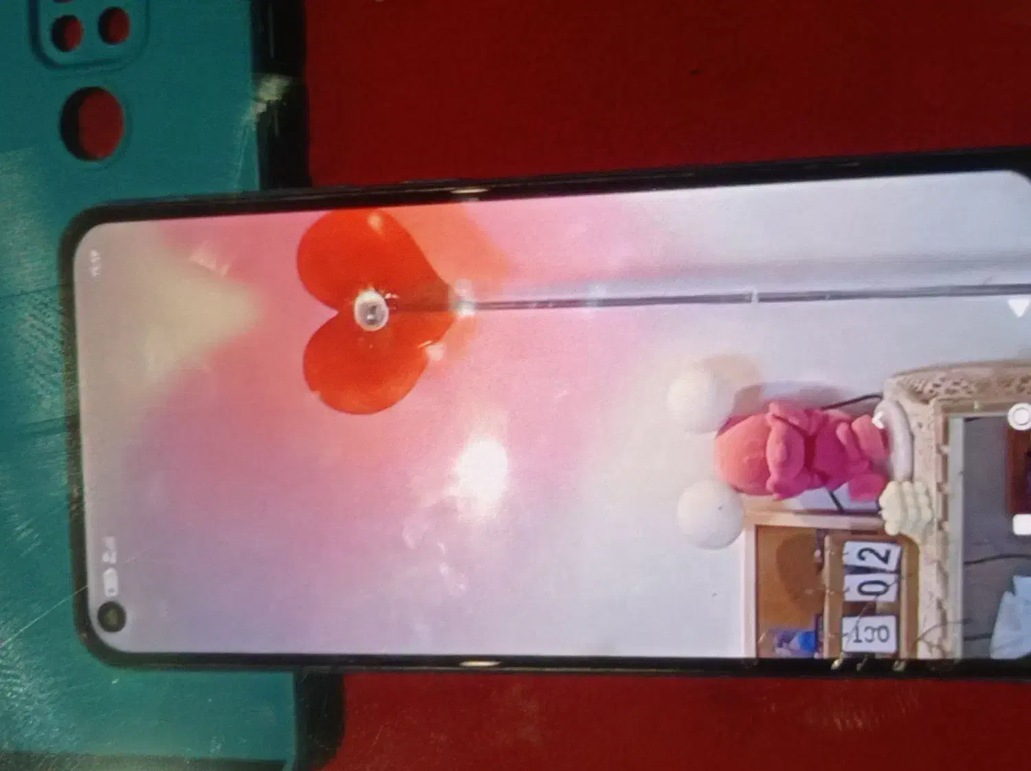 گوشی سالم سالم نوت 9|موبایل|اسلامآباد غرب, |دیوار