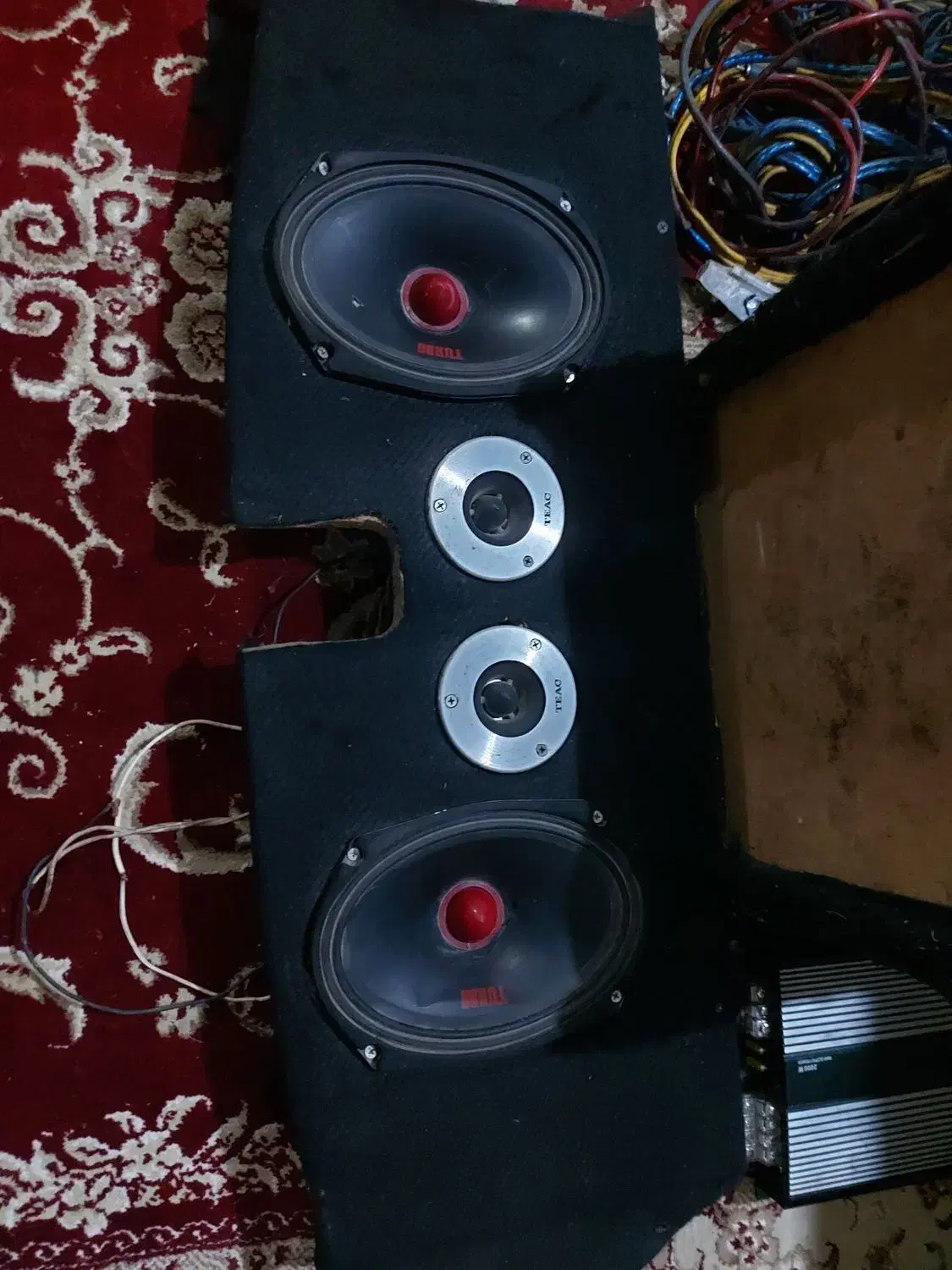 سیستم|سیستم صوتی خانگی|گرگان, |دیوار