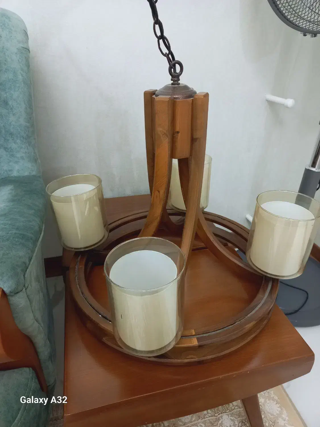 لوستر چوبی|لوستر و چراغ آویز|صباشهر, |دیوار