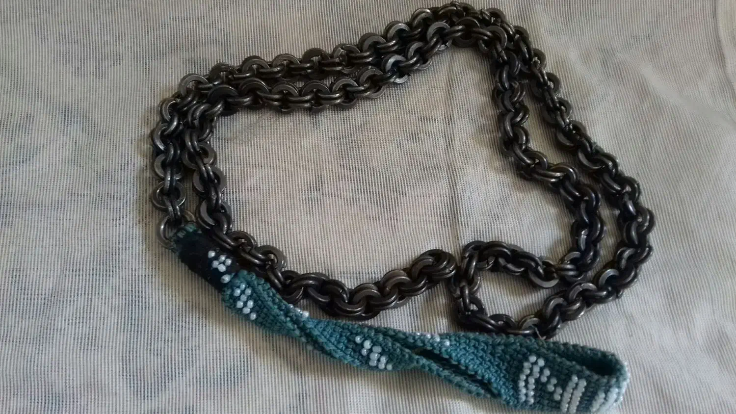 زنجیراسپرنگی فروشی|بدلیجات|مرودشت, فاز دوم شهرک فرهنگیان|دیوار