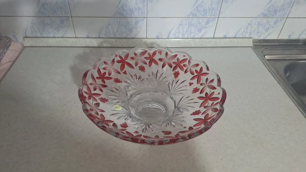 ظروف سوگا ژاپن سینی ،میوه خوری،رولت خوری|ظروف سرو و پذیرایی|هشتگرد, شهرک پامچال|دیوار