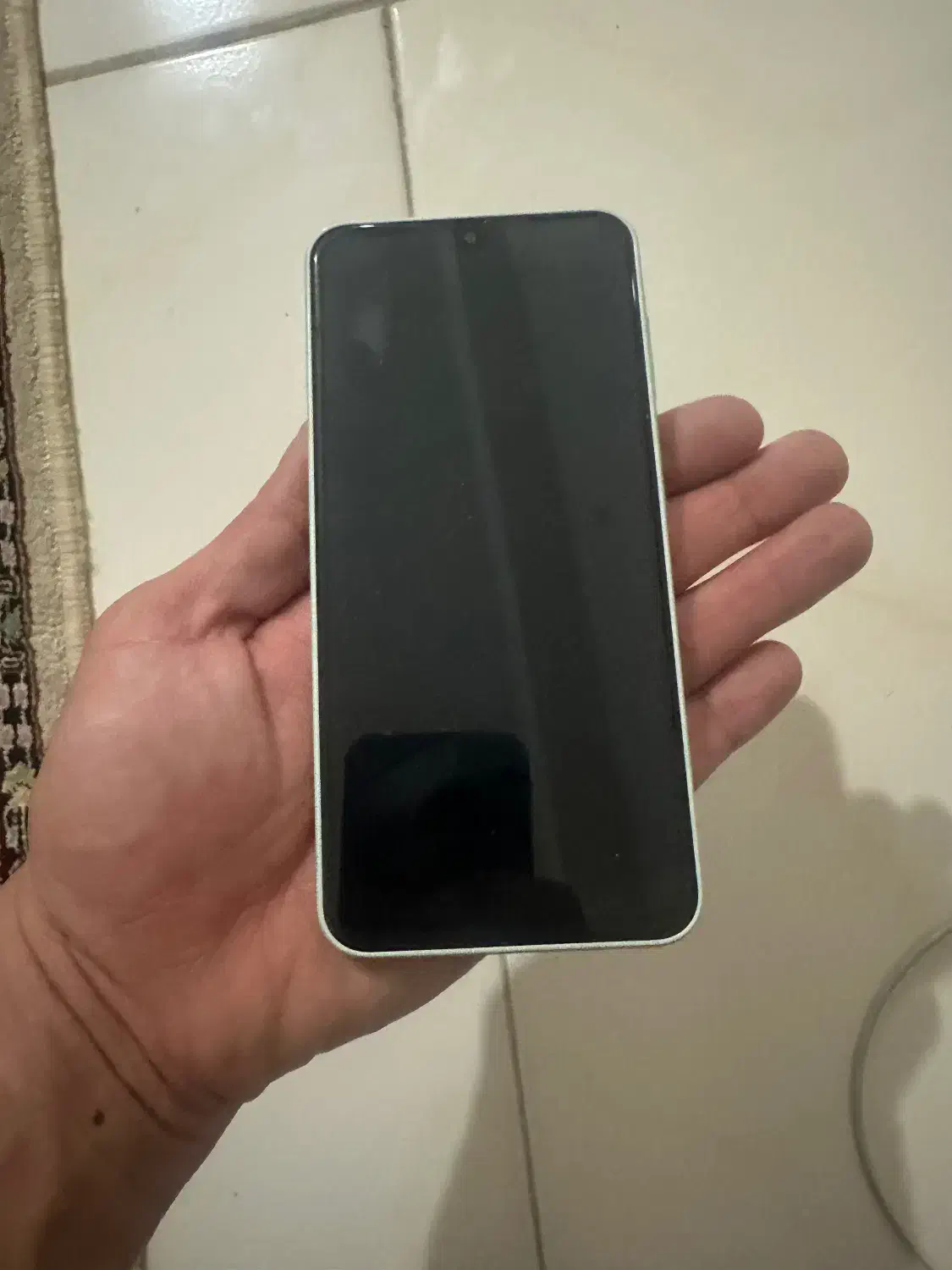 گوشی A16|موبایل|کرج, خرمدشت|دیوار