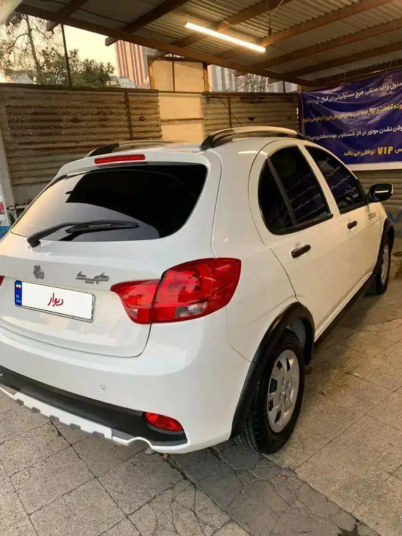 کوییک بی رنگ|خودرو سواری و وانت|تهران, مهرآباد|دیوار