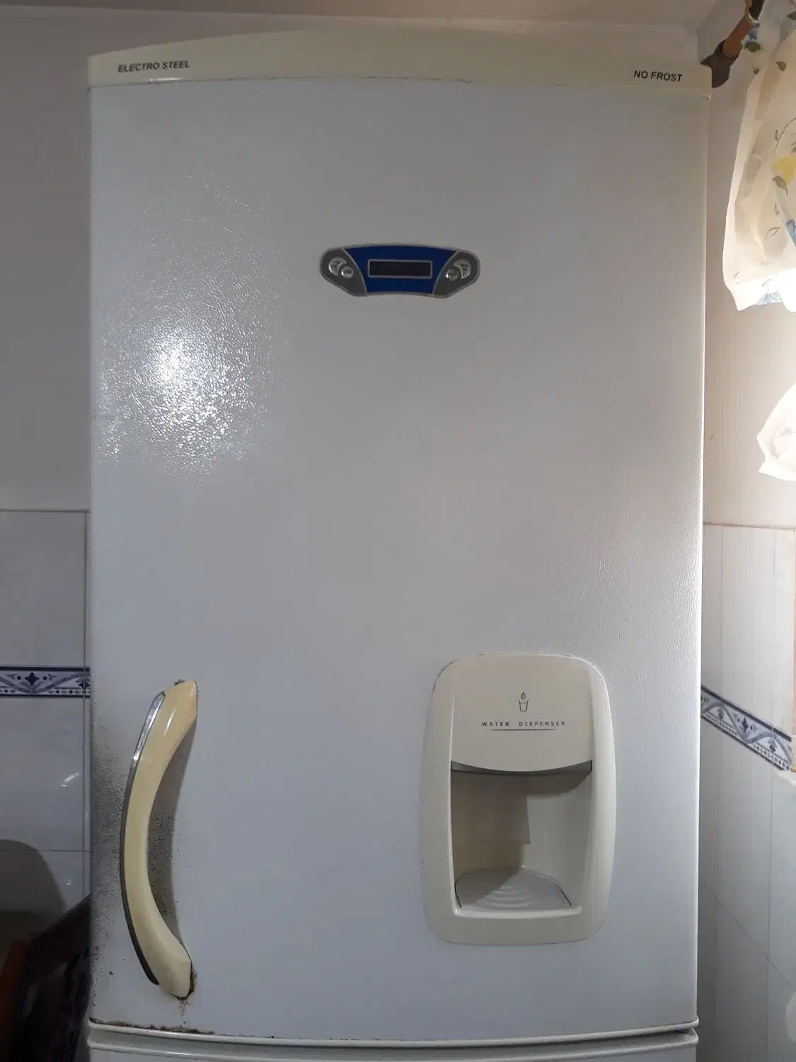 یخچال الکترو استیل|یخچال و فریزر|رشت, توشیبا|دیوار