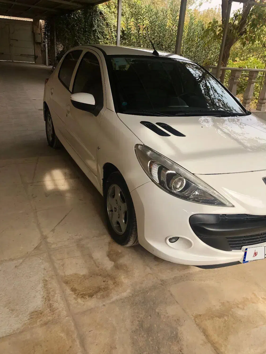 207 98 بیرنگ فروش فوری|خودرو سواری و وانت|رباطکریم, رباطکریم|دیوار