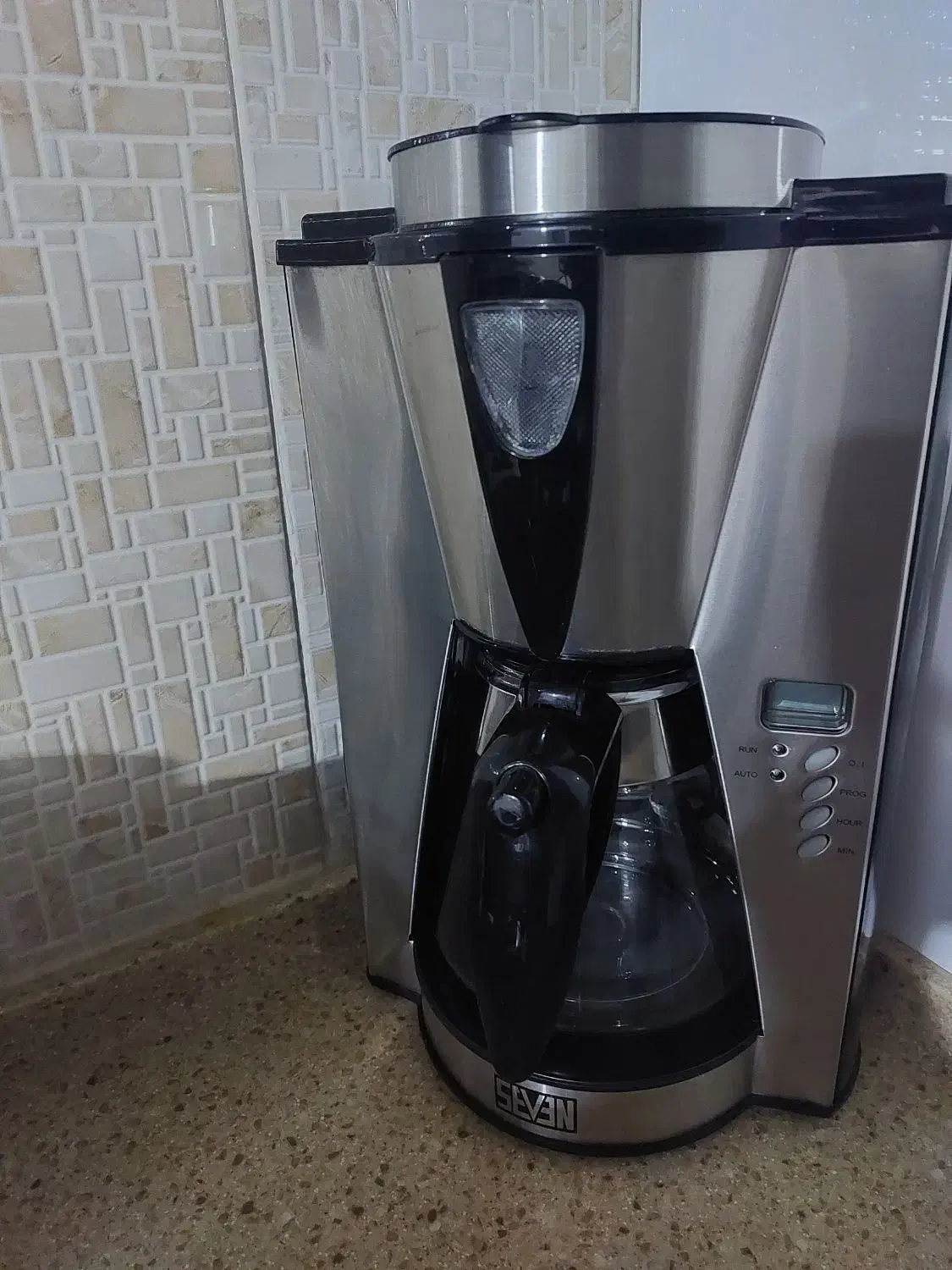 قهوه جوش سون|سماور، چایساز، قهوهساز|تهران, وحیدیه|دیوار