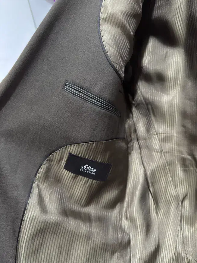 کت مردانه تک قهوه ای ۲ بار استفاده شده|لباس|تهران, سردارجنگل|دیوار