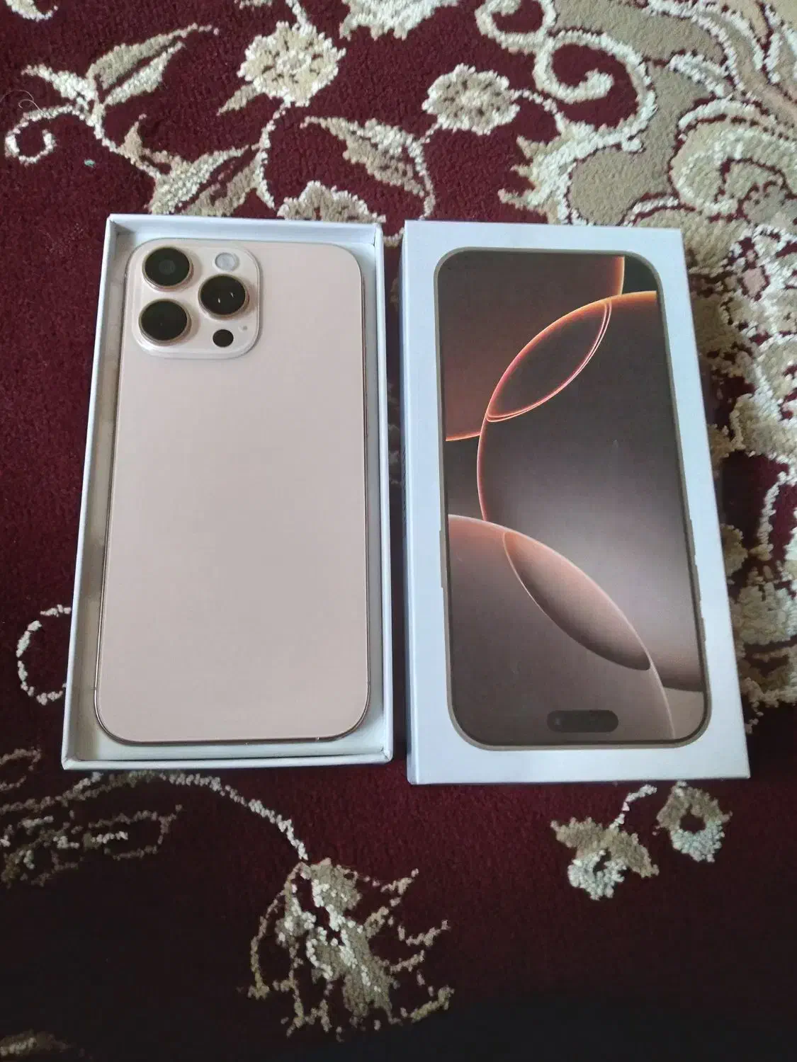 ایفون ۱۶ پرو مکس طرح|موبایل|سراوان, |دیوار