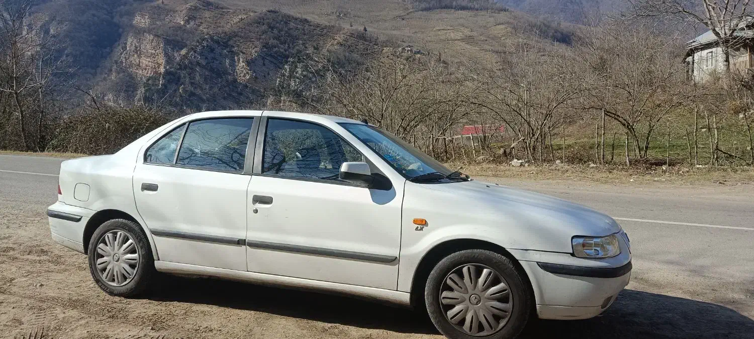 سمند LX|خودرو سواری و وانت|فردیس, فردیس|دیوار